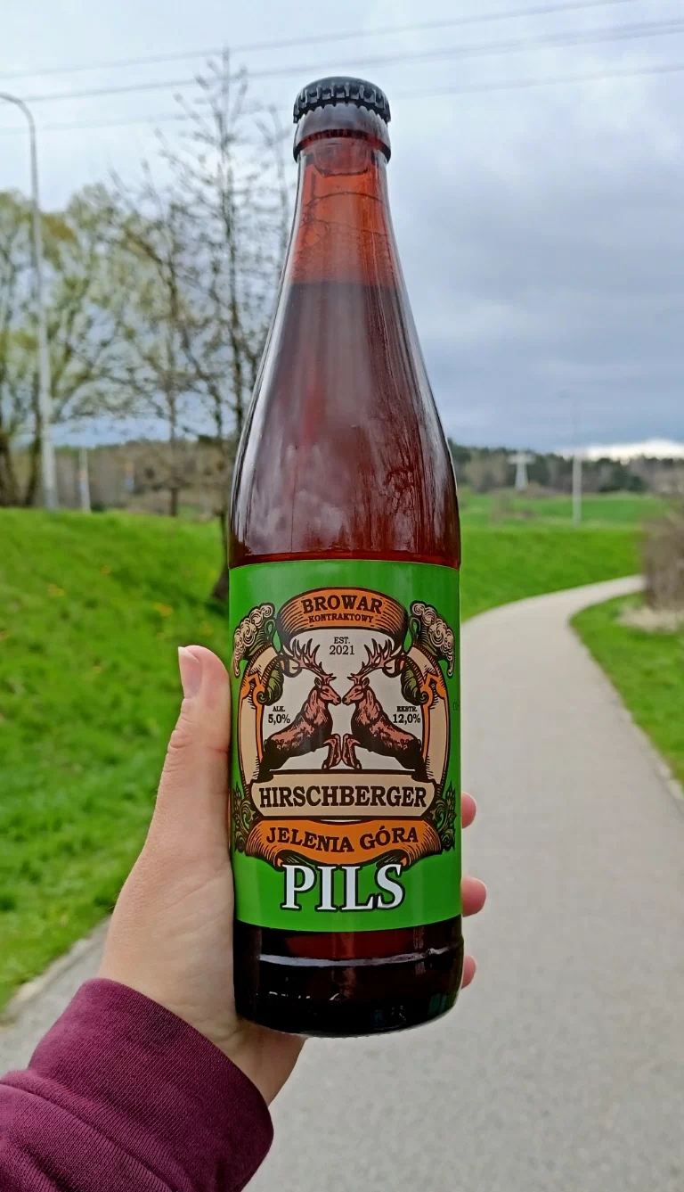 HIRSCHBERGER PILS