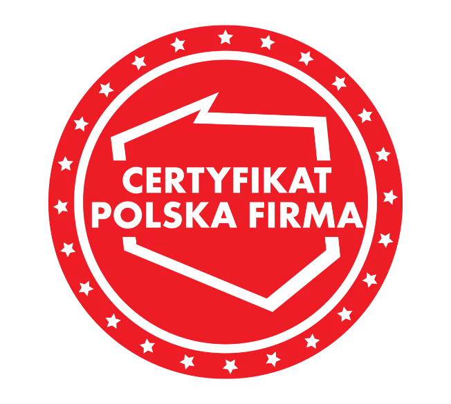 Certyfikat Polska Firma